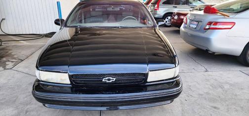 1996 Chevrolet Caprice Classic 1SC Special Value Pkg