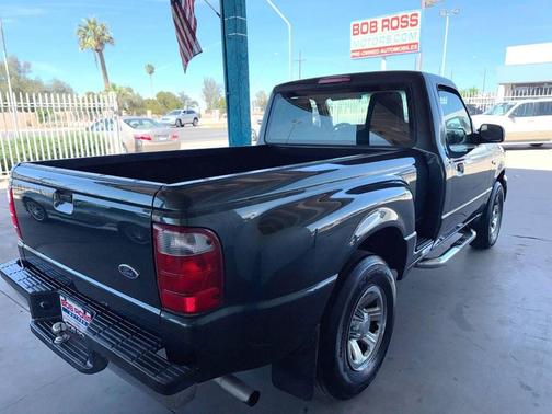 2004 Ford Ranger XLT