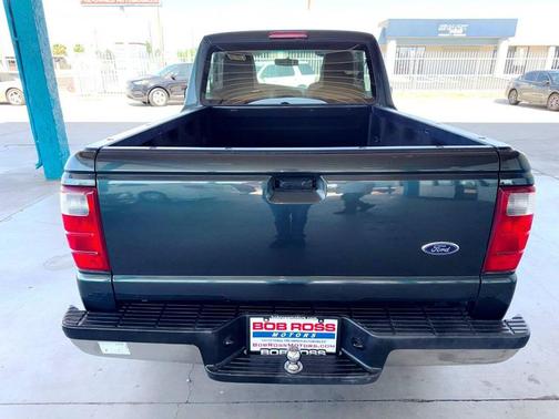2004 Ford Ranger XLT