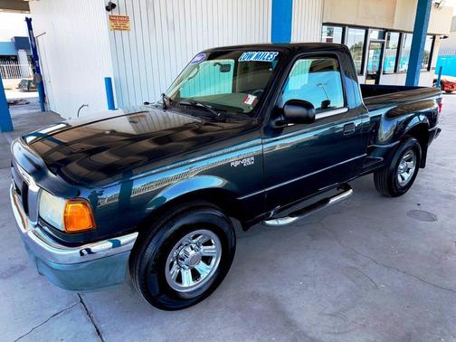 2004 Ford Ranger XLT