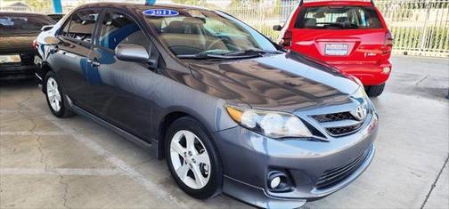 2011 Toyota Corolla S