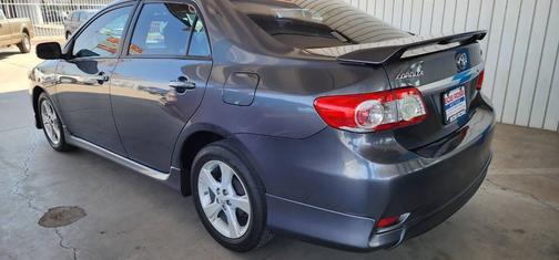 2011 Toyota Corolla S