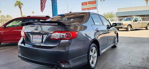 2011 Toyota Corolla S