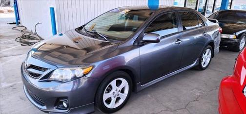 2011 Toyota Corolla S