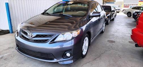 2011 Toyota Corolla S
