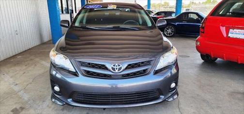2011 Toyota Corolla S