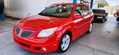 2006 Pontiac Vibe Base