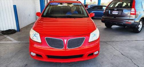 2006 Pontiac Vibe Base