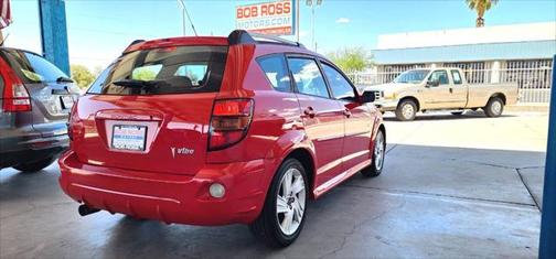 2006 Pontiac Vibe Base