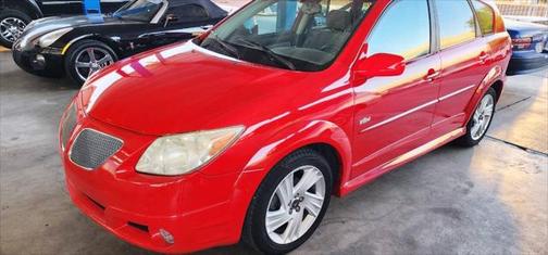 2006 Pontiac Vibe Base