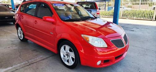 2006 Pontiac Vibe Base