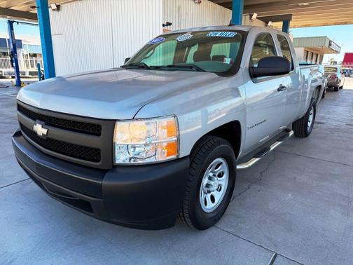 2007 Chevrolet Silverado 1500 Work Truck