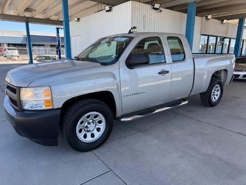 2007 Chevrolet Silverado 1500 Work Truck