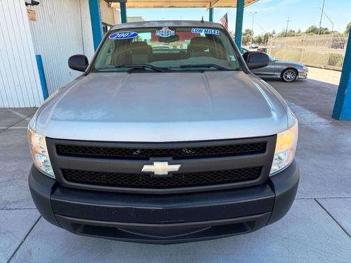 2007 Chevrolet Silverado 1500 Work Truck
