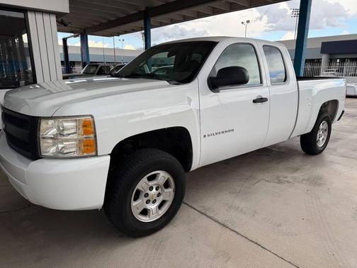 2007 Chevrolet Silverado 1500 Work Truck