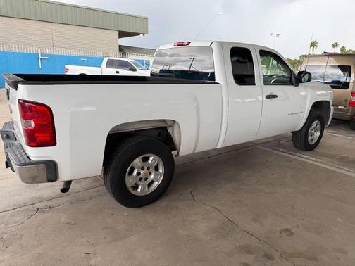 2007 Chevrolet Silverado 1500 Work Truck