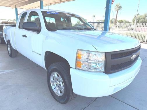 2007 Chevrolet Silverado 1500 Work Truck