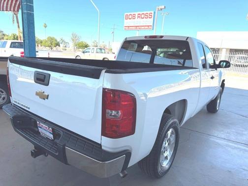 2007 Chevrolet Silverado 1500 Work Truck