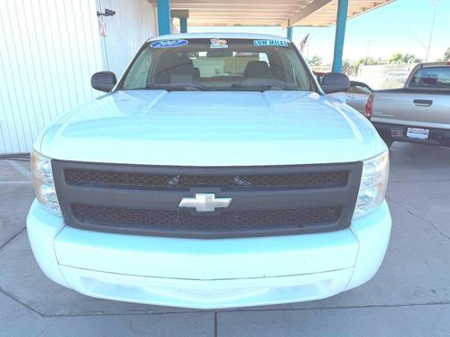 2007 Chevrolet Silverado 1500 Work Truck