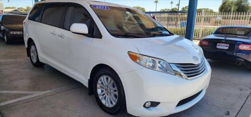 2011 Toyota Sienna XLE