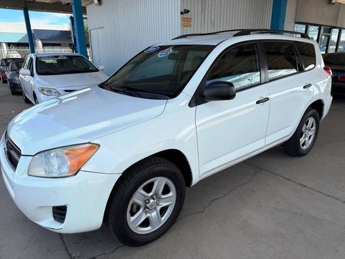 2009 Toyota RAV4 Base