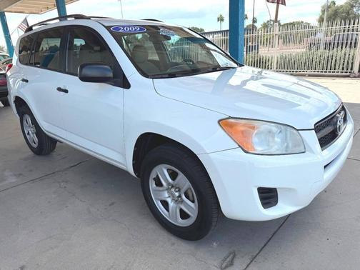 2009 Toyota RAV4 Base