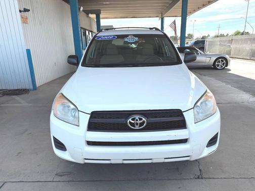 2009 Toyota RAV4 Base