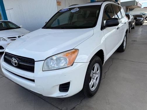 2009 Toyota RAV4 Base