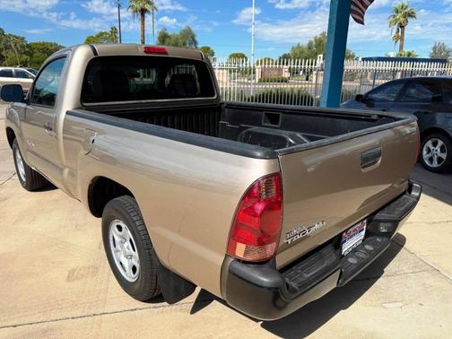 2005 Toyota Tacoma Base