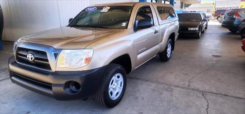 2005 Toyota Tacoma Base