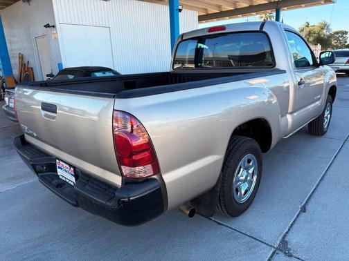 2005 Toyota Tacoma Base