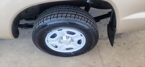 2005 Toyota Tacoma Base