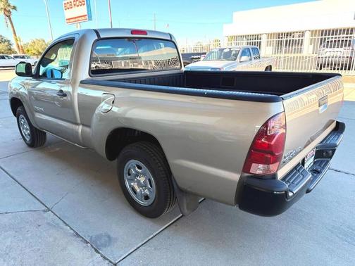 2005 Toyota Tacoma Base