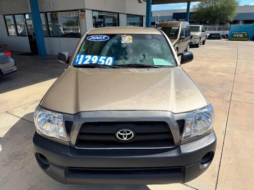 2005 Toyota Tacoma Base