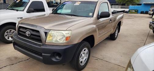 2005 Toyota Tacoma Base
