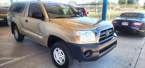 2005 Toyota Tacoma Base