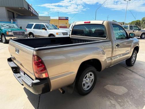 2005 Toyota Tacoma Base