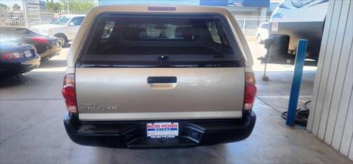 2005 Toyota Tacoma Base