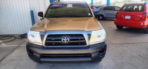 2005 Toyota Tacoma Base