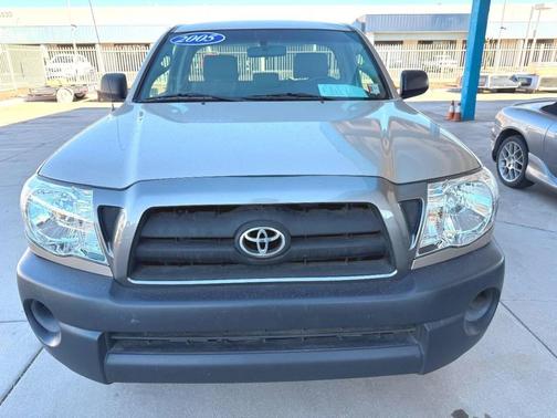 2005 Toyota Tacoma Base