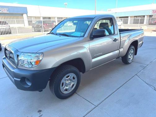 2005 Toyota Tacoma Base