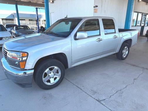 2012 GMC Canyon SLE1