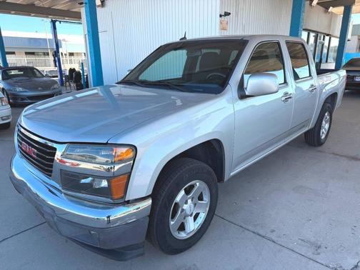 2012 GMC Canyon SLE1