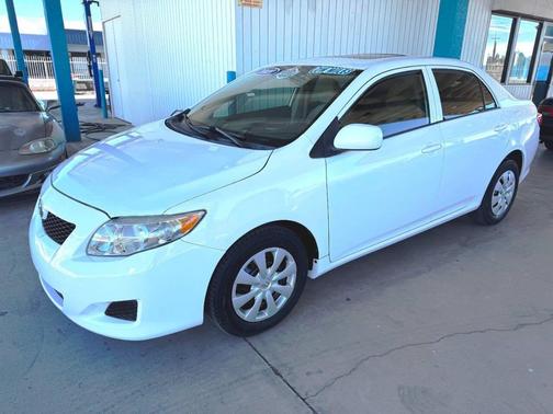 2009 Toyota Corolla LE