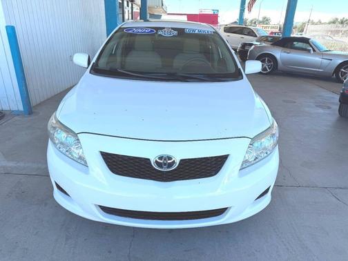 2009 Toyota Corolla LE