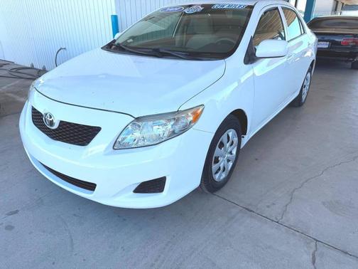 2009 Toyota Corolla LE