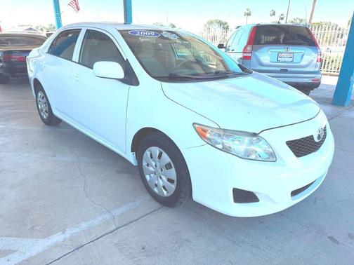 2009 Toyota Corolla LE