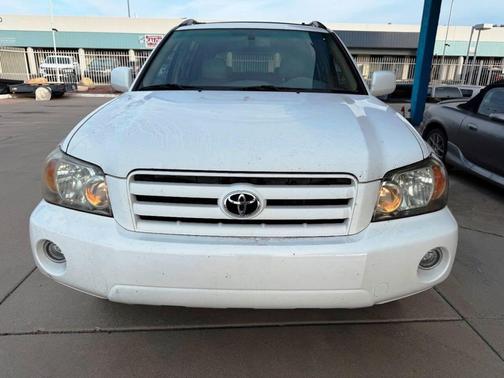 2007 Toyota Highlander Limited