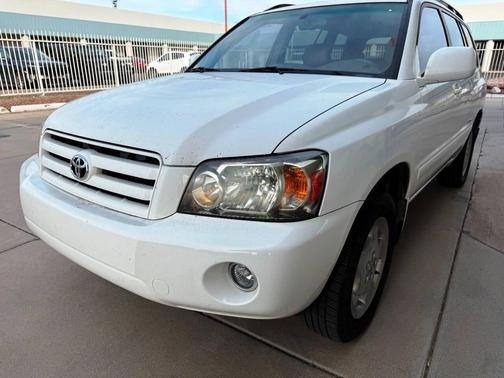 2007 Toyota Highlander Limited