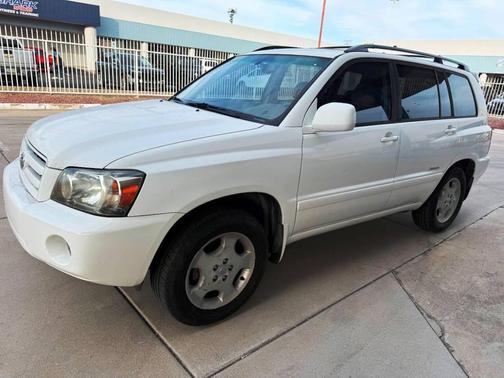 2007 Toyota Highlander Limited